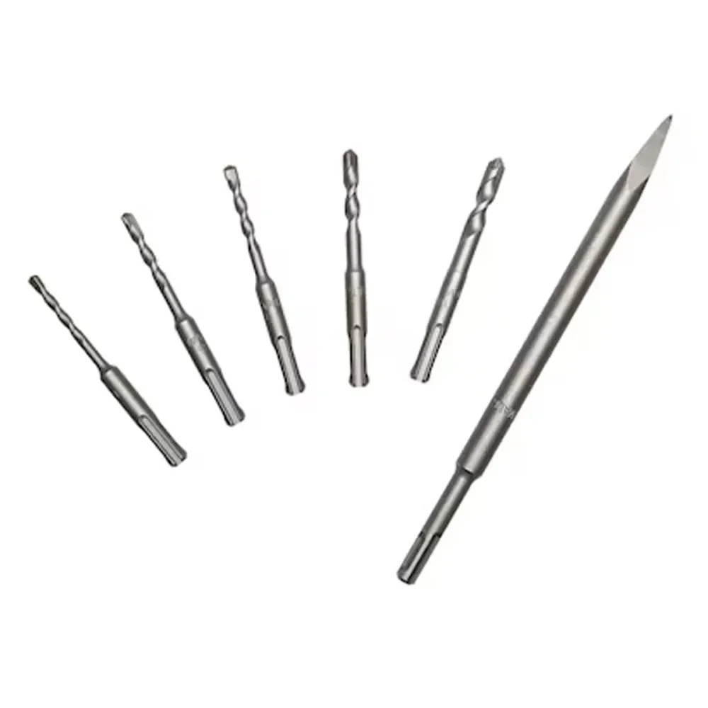 Martelete Sds Plus 1” 2,4J 800W 127V Shr263Ka Stanley - Imagem 3