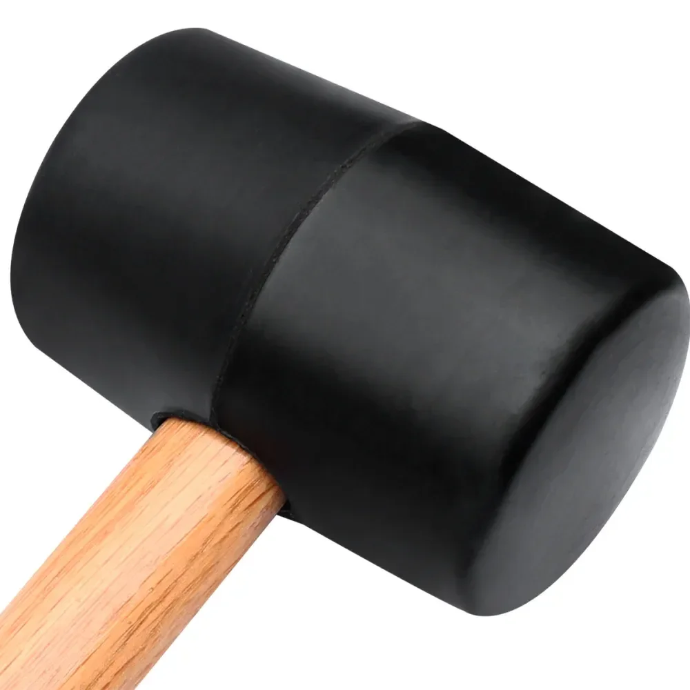 Martelo De Borracha 40Mm Kala - Imagem 2