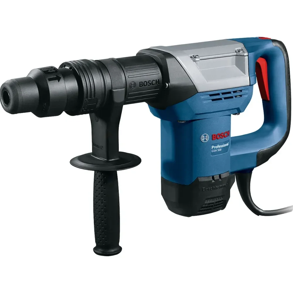 Martelo Demolidor Gsh 500 Com Cinzel 1100W 220V Bosch - Imagem 2