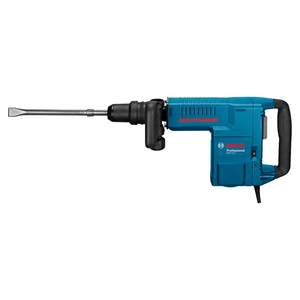 Martelo Demolidor Gsh11E Com Maleta 1500W 220V Bosch - Imagem 2