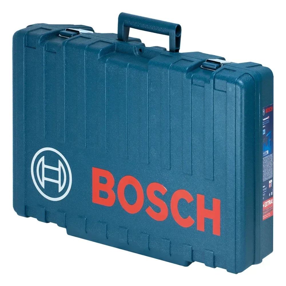 Martelo Demolidor Gsh11E Com Maleta 1500W 220V Bosch - Imagem 4