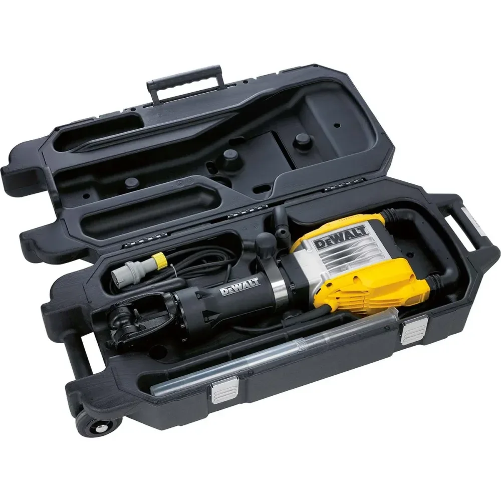 Martelo Demolidor Hexagonal 1-1/8'' 1600W 220V Dewalt - Imagem 2