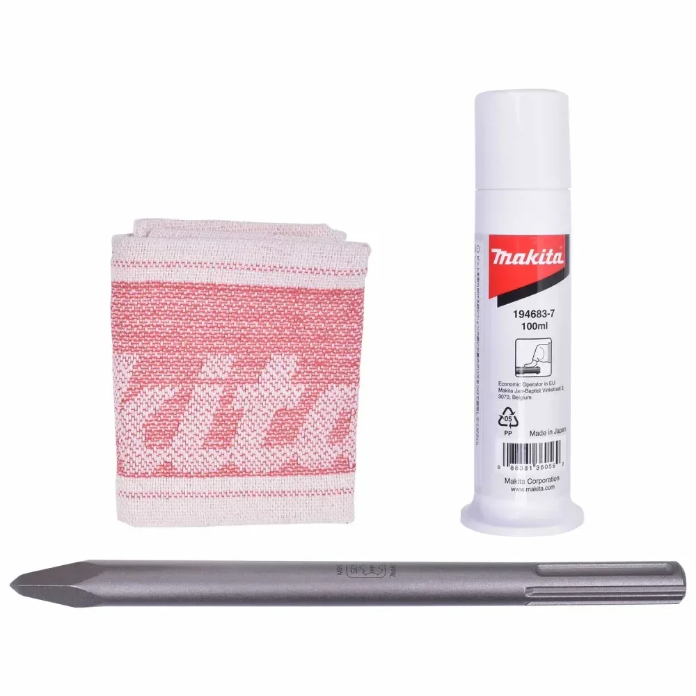 Martelo Demolidor Sds Max 220V Makita - Imagem 4