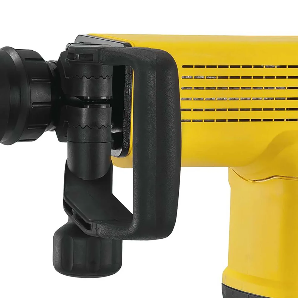 Martelo Demolidor Sds Max 5-25 Jaules 1.600W Stanley - Imagem 4