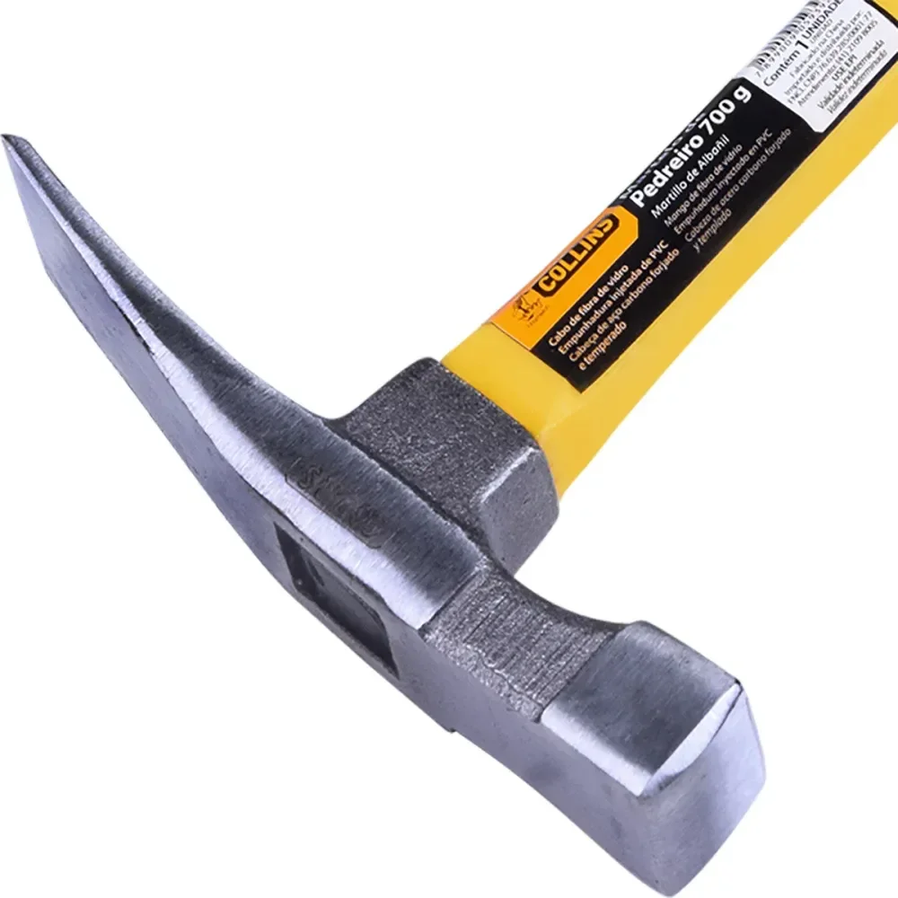 Martelo Pedreiro 700G Collins - Imagem 4