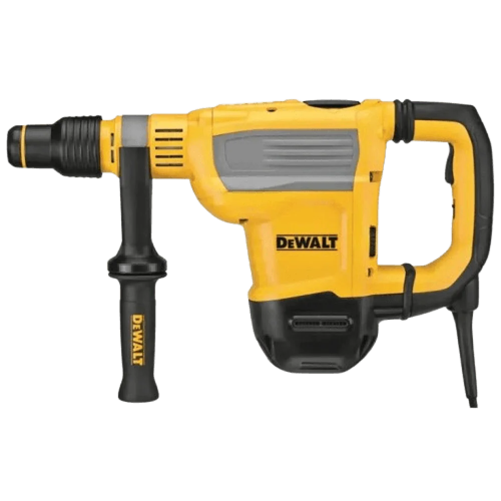 Martelo Perfurador Rompedor Sds Max 1-3/4” 220V Dewalt - Imagem 2