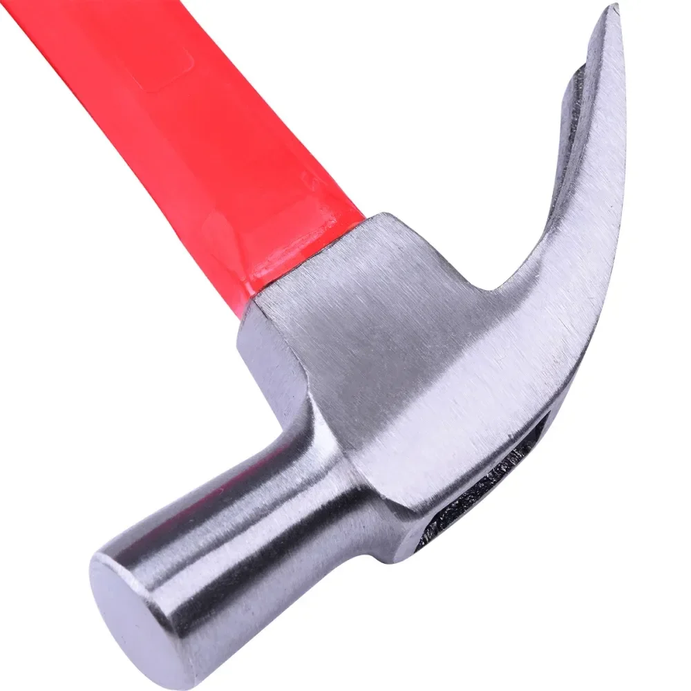 Martelo Unha Profissional 21Mm Cabo Em Fibra De Vidro Worker - Imagem 10