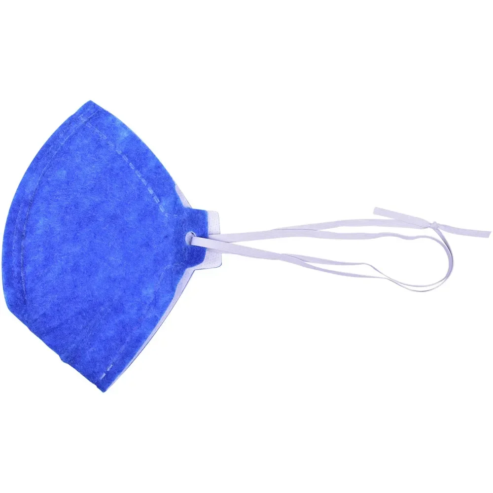 Máscara De Proteção Pff2 Azul Sem Válvula Kala-Plasticor - Imagem 2