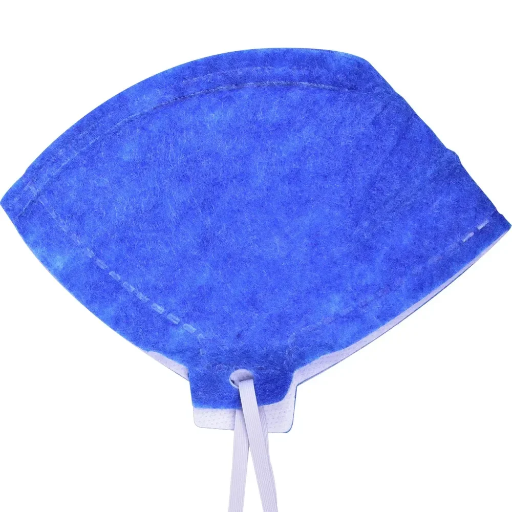 Máscara De Proteção Pff2 Azul Sem Válvula Kala-Plasticor - Imagem 3