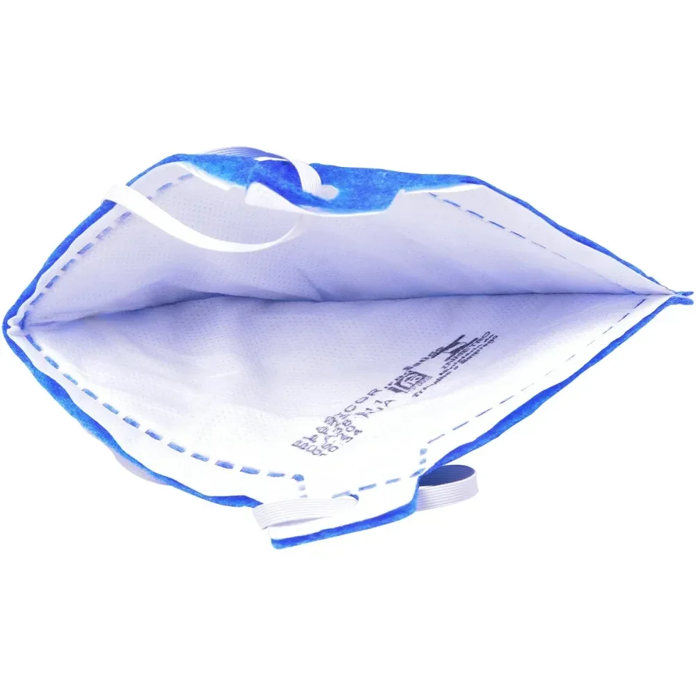 Máscara De Proteção Pff2 Azul Sem Válvula Kala-Plasticor - Imagem 4