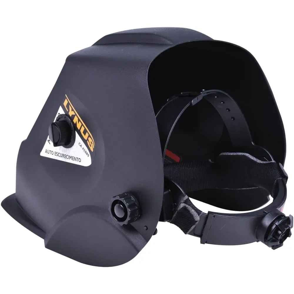 Máscara De Solda Msl-5000 Automática Com Regulagem 9-13 Lynus - Imagem 5
