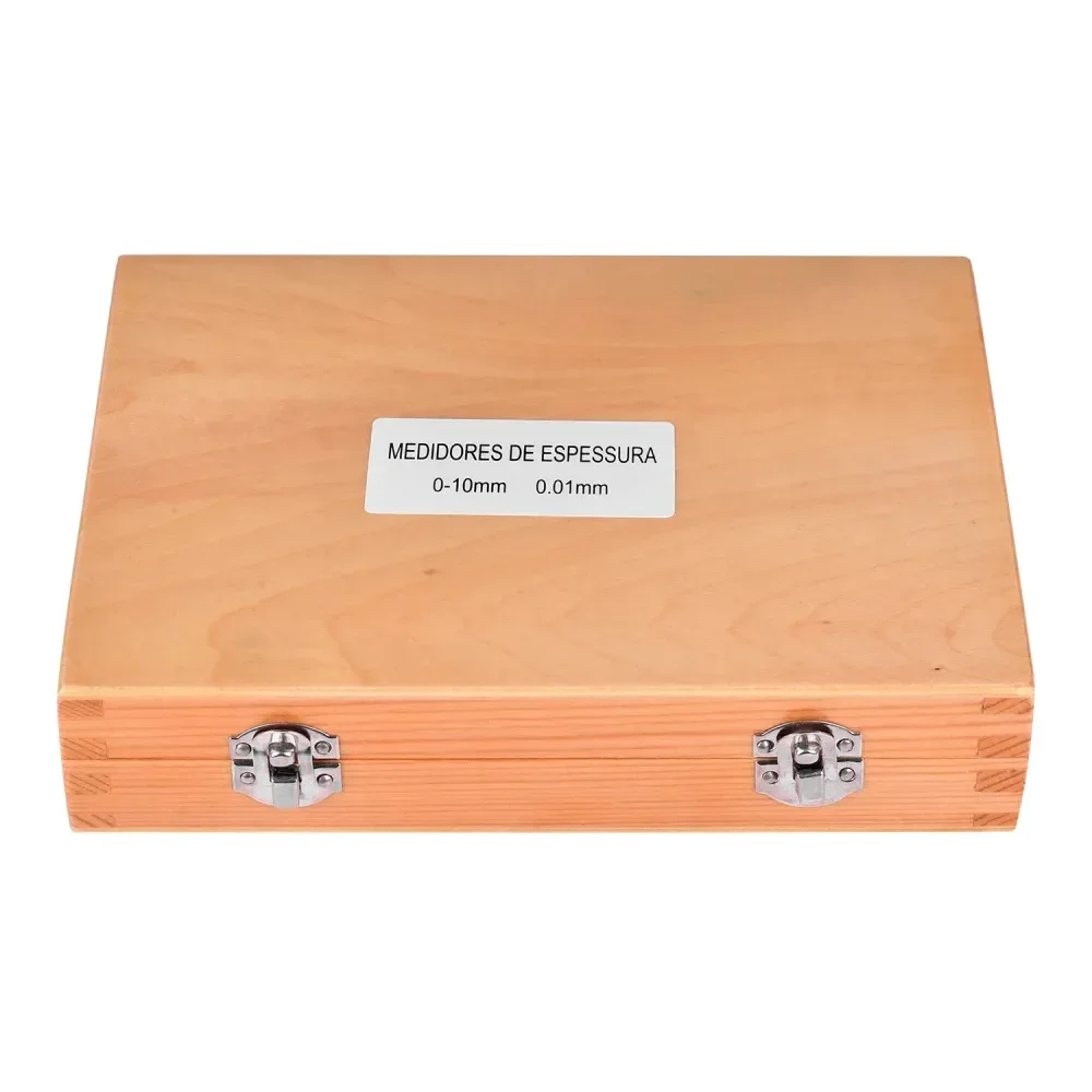 Medidor De Espessura 0 A 10Mm 0,01Mm 130125 Digimess - Imagem 5