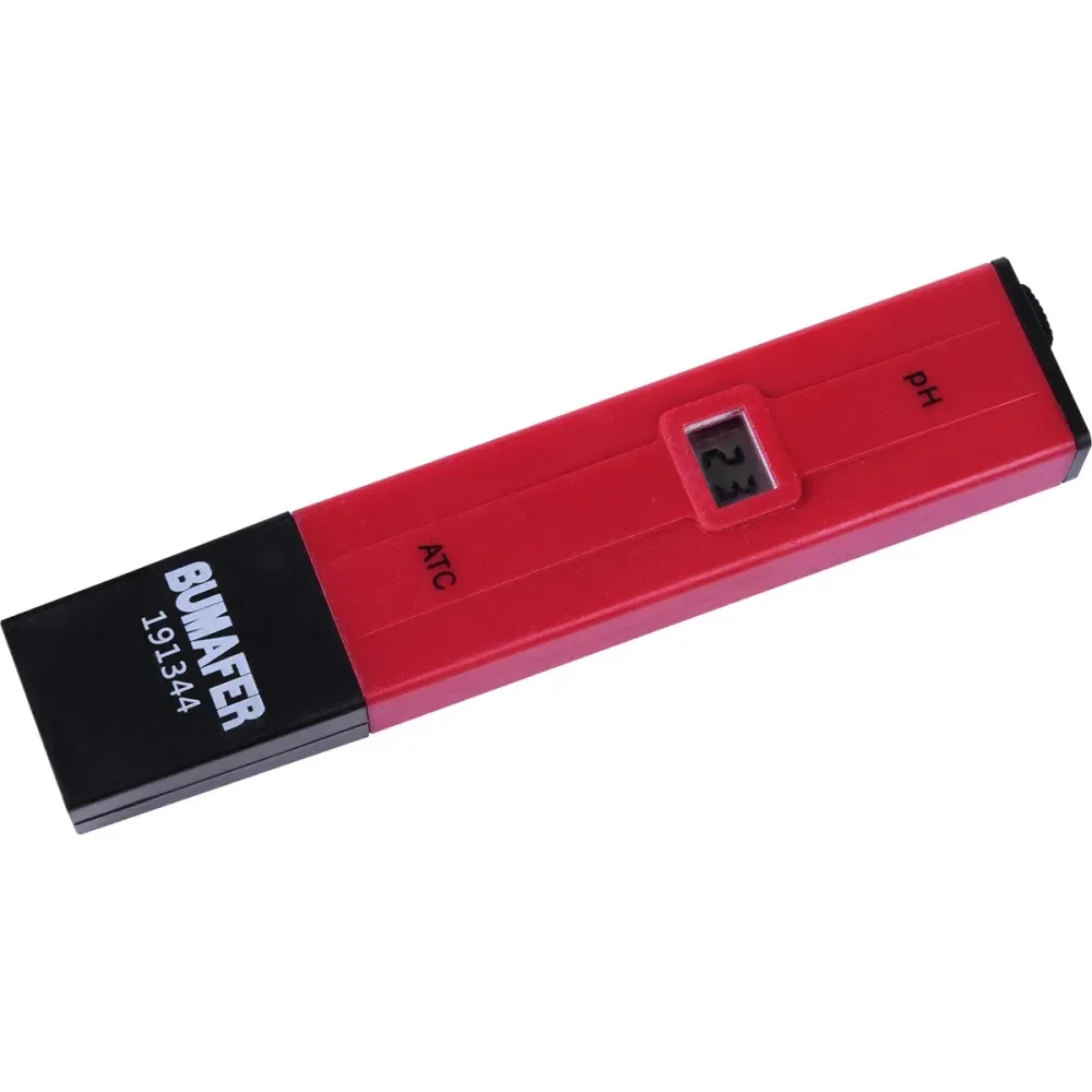 Medidor De Ph Com Display Digital 0-14Ph 150Mmx29Mm Bumafer - Imagem 2