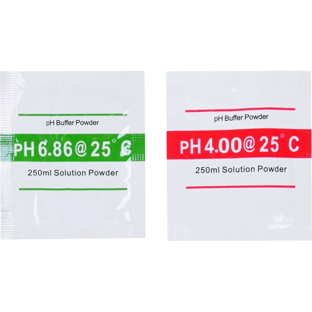 Medidor De Ph Com Display Digital 0-14Ph 150Mmx29Mm Bumafer - Imagem 4