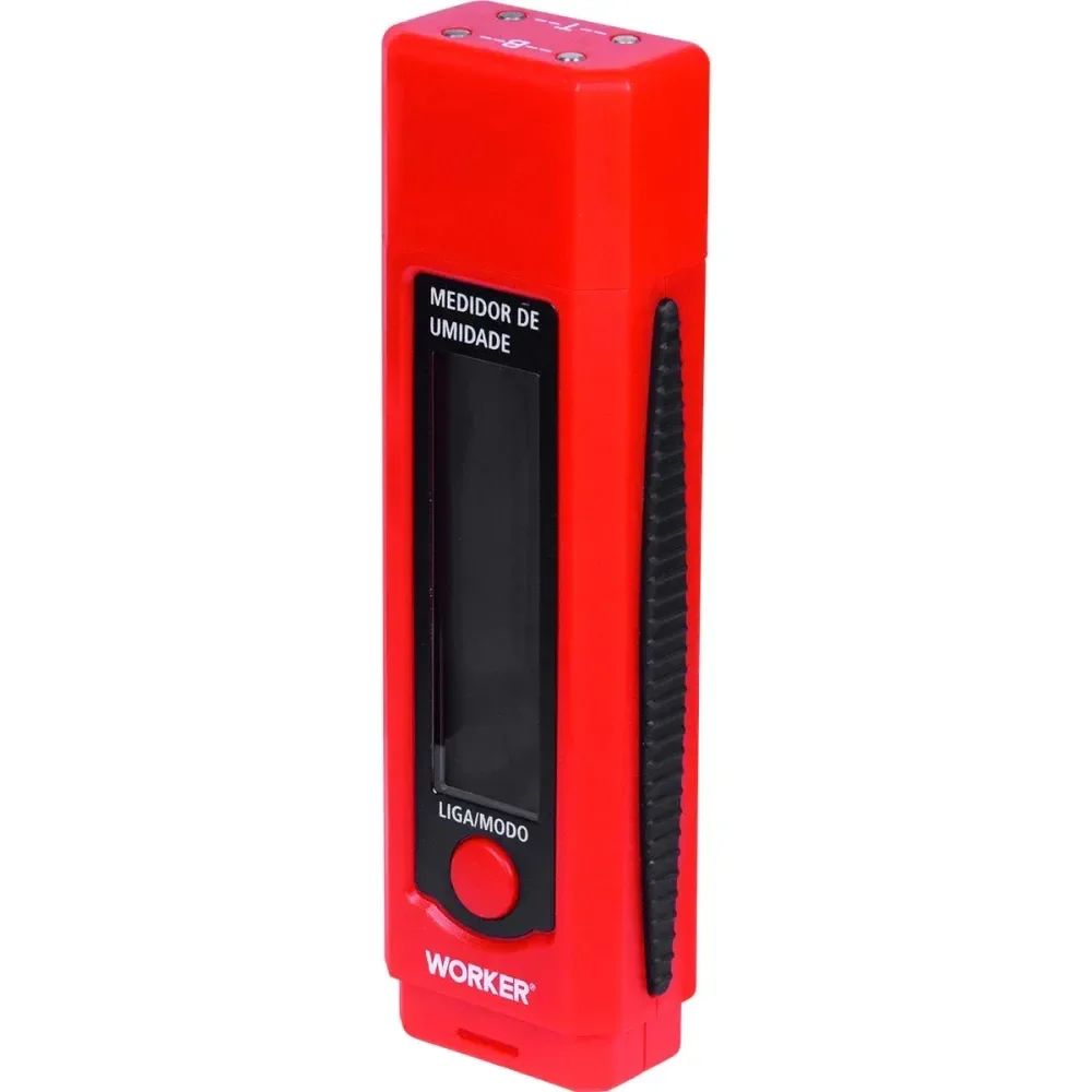 Medidor De Umidade E Temperatura Worker - Imagem 2