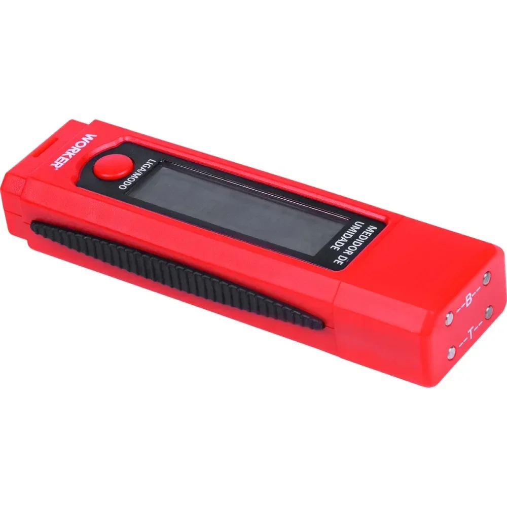 Medidor De Umidade E Temperatura Worker - Imagem 4