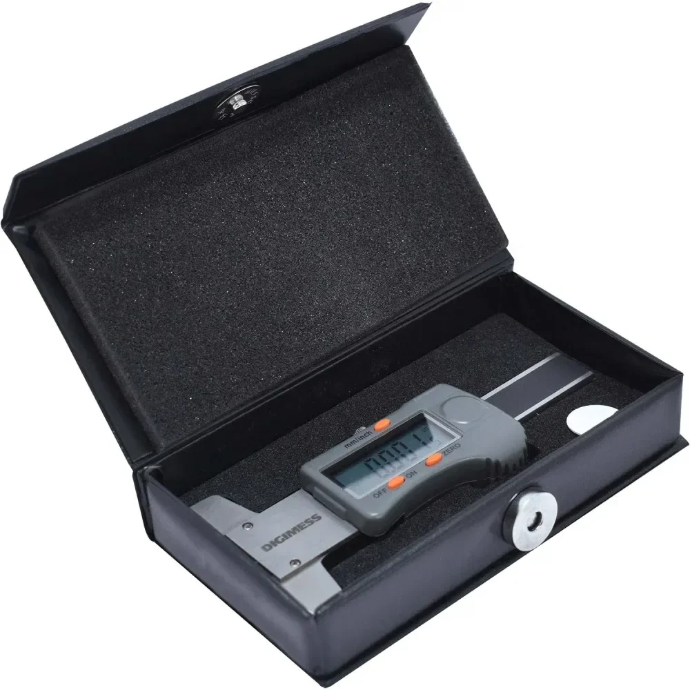 Medidor Digital De Sulcos De Pneu 0 A 30Mm Digimess 100200L - Imagem 5