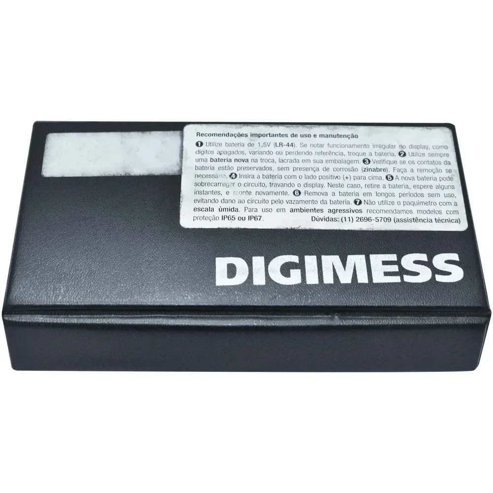 Medidor Digital De Sulcos De Pneu 0 A 30Mm Digimess 100200L - Imagem 6