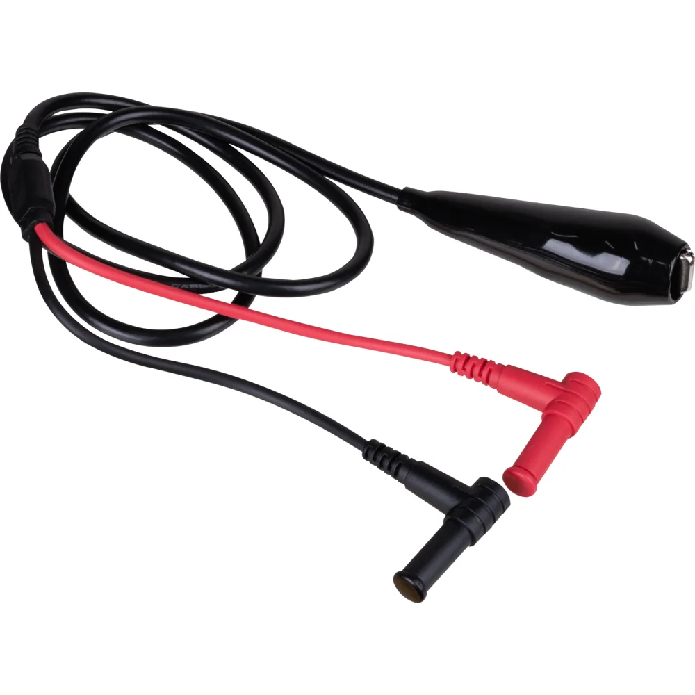 Megôhmetro Digital Msg-5025 600V 2,5V Mensur - Imagem 4