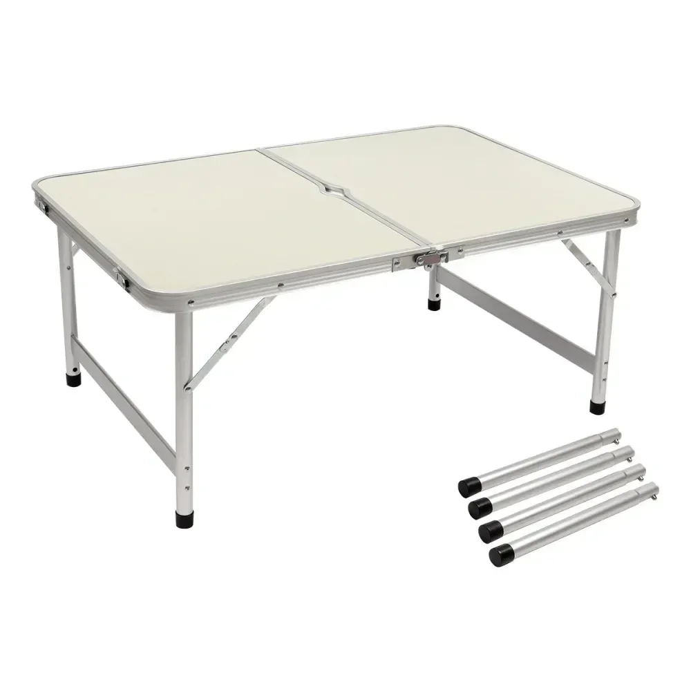 Mesa Dobrável Trail 2 Banquetas Alumínio Kala - Imagem 2