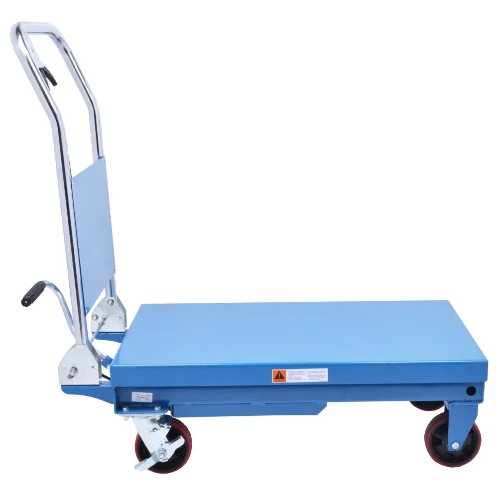 Mesa Hidráulica Pantográfica 500Kg Me500 Bovenau - Imagem 2