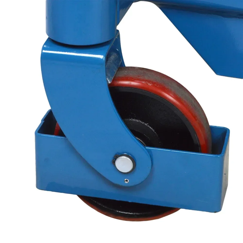 Mesa Hidráulica Pantográfica Elevada 800Kg Mee800 Bovenau - Imagem 5