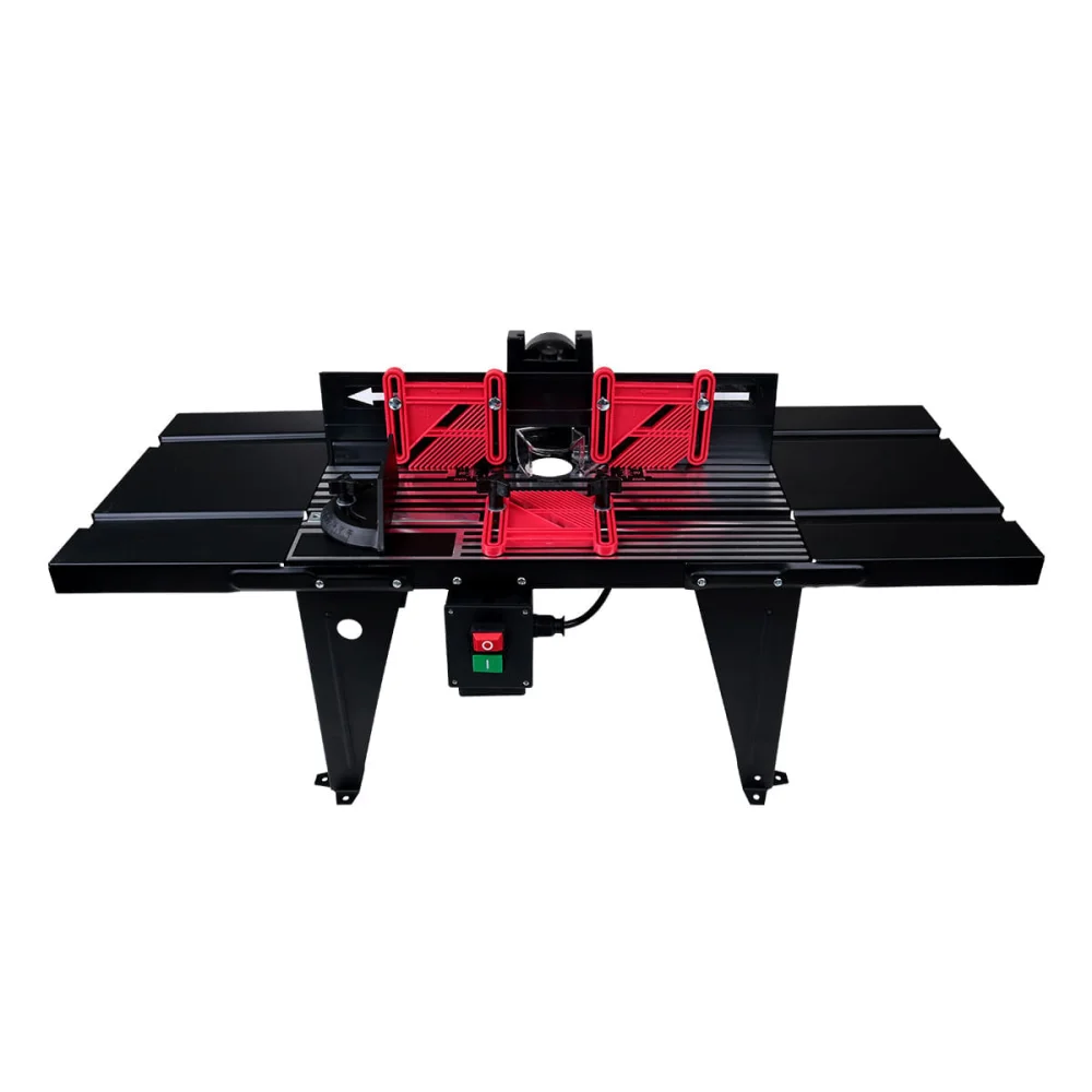 Mesa Para Tupia Manual 335X455Mm Worker - Imagem 3