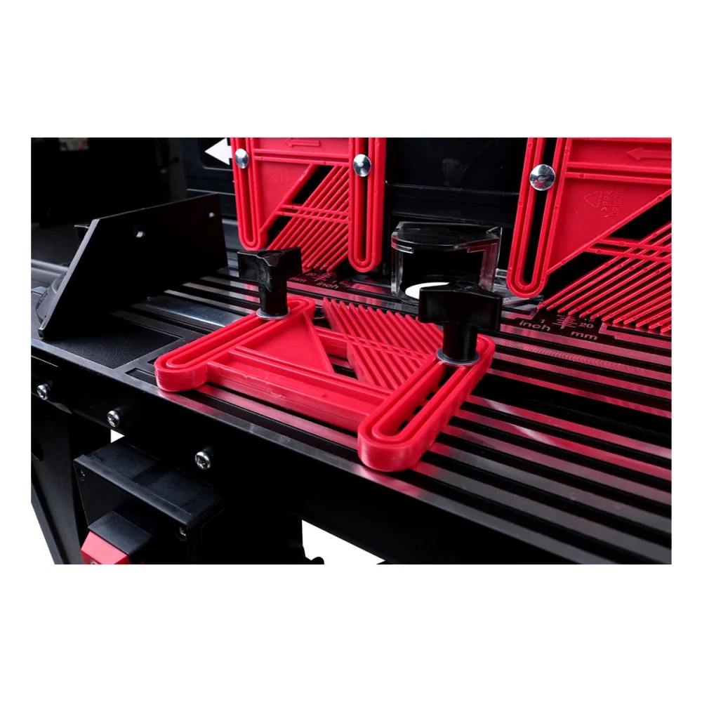 Mesa Para Tupia Manual 335X455Mm Worker - Imagem 6