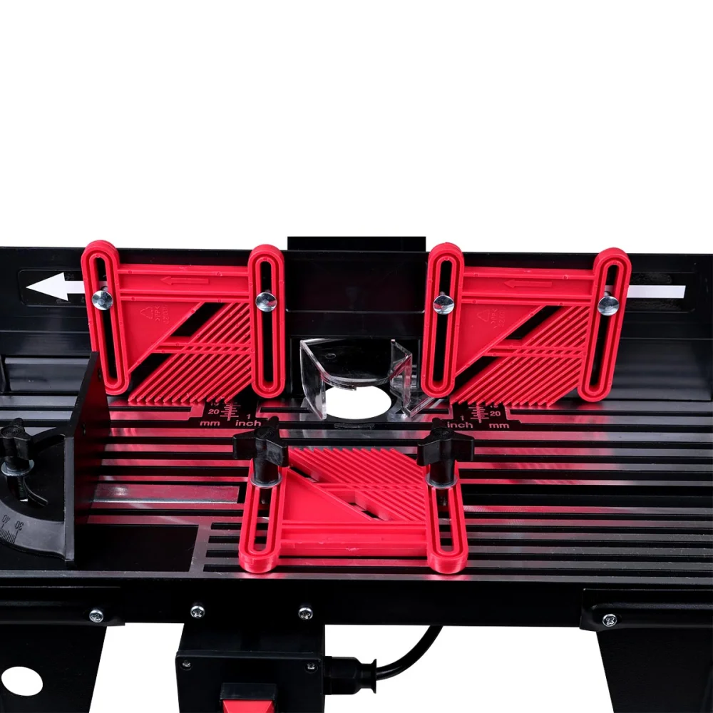 Mesa Para Tupia Manual 335X455Mm Worker - Imagem 7