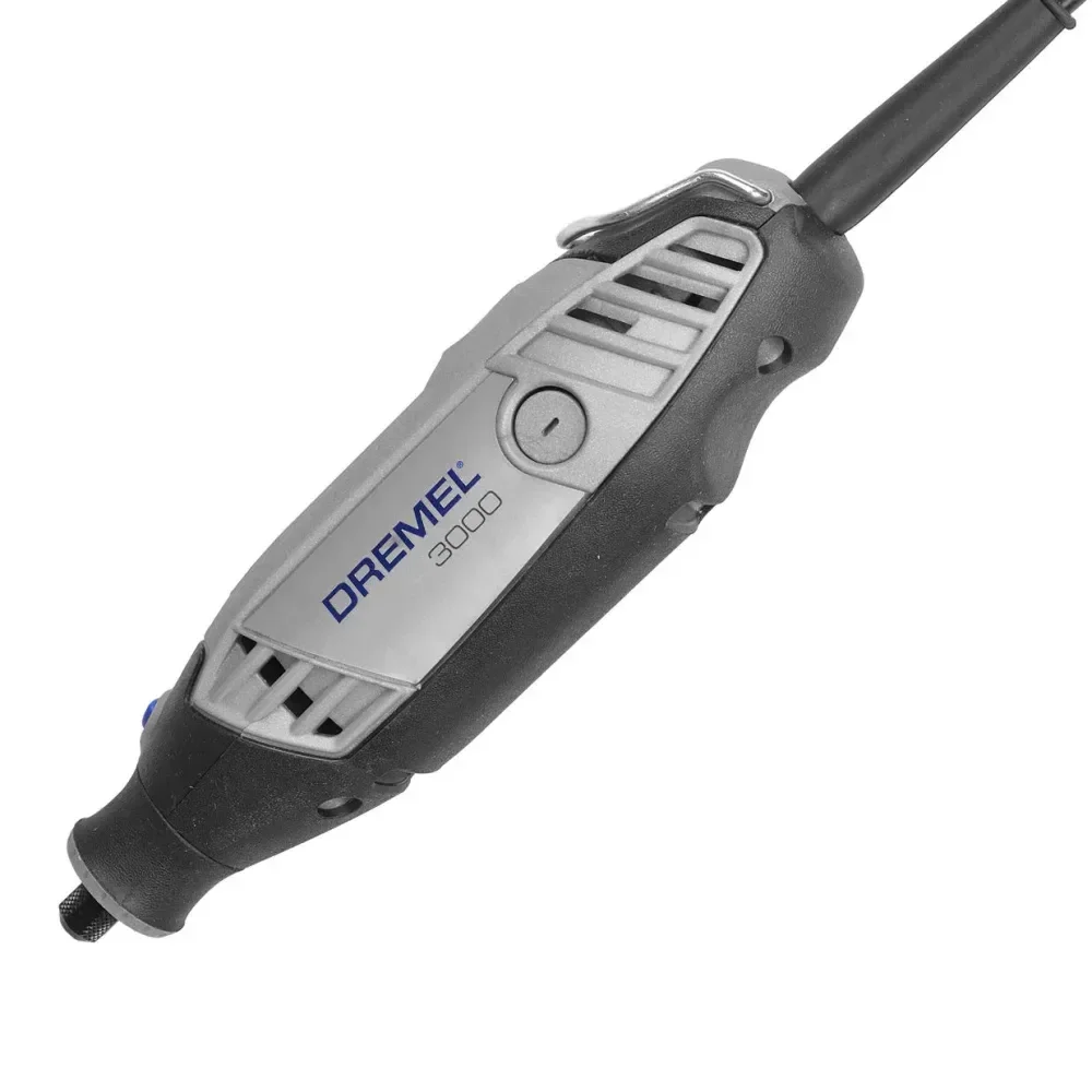 Micro Retífica 3000 Com 10 Peç 33000Rpm 120W 127V Dremel - Imagem 3