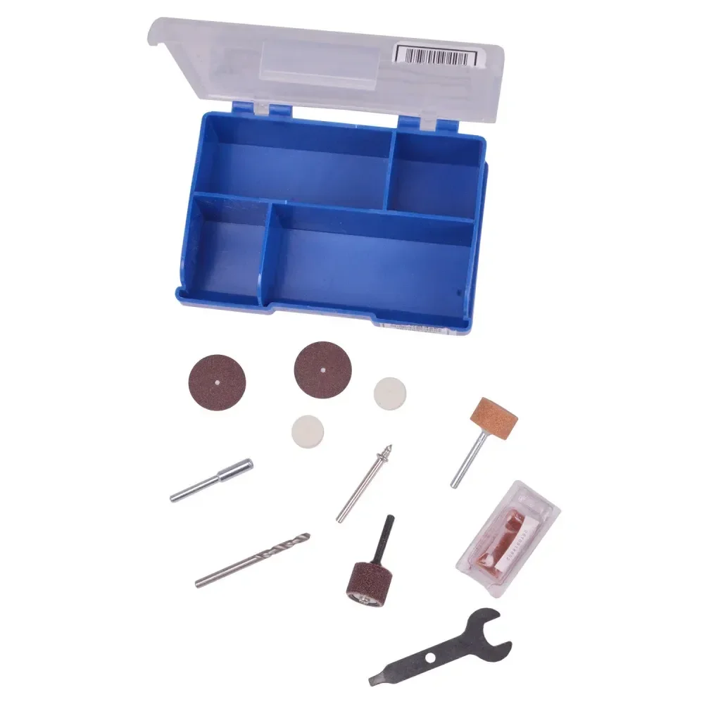 Micro Retífica 3000 Com 10 Peç 33000Rpm 120W 127V Dremel - Imagem 5