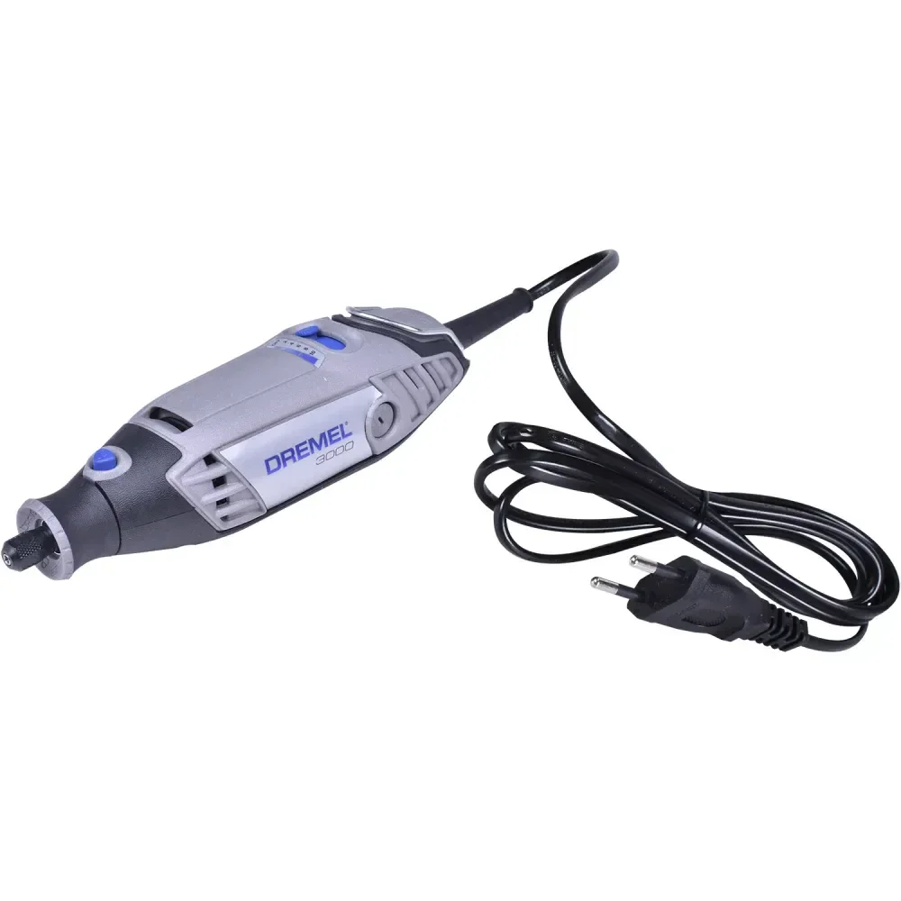 Microrretífica 3000 Com 82 Acessórios 3000-1/82 127V Dremel - Imagem 3