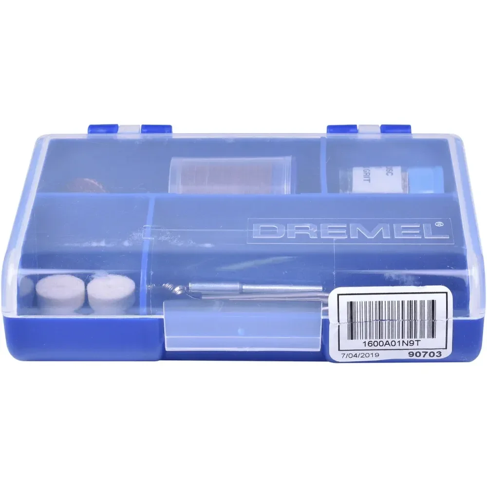 Microrretífica 3000 Com 82 Acessórios 3000-1/82 127V Dremel - Imagem 5