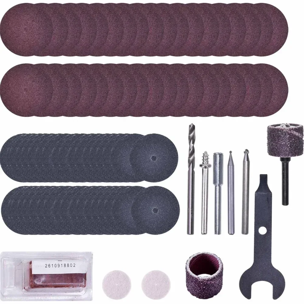 Microrretífica 3000 Com 82 Acessórios 3000-1/82 127V Dremel - Imagem 6