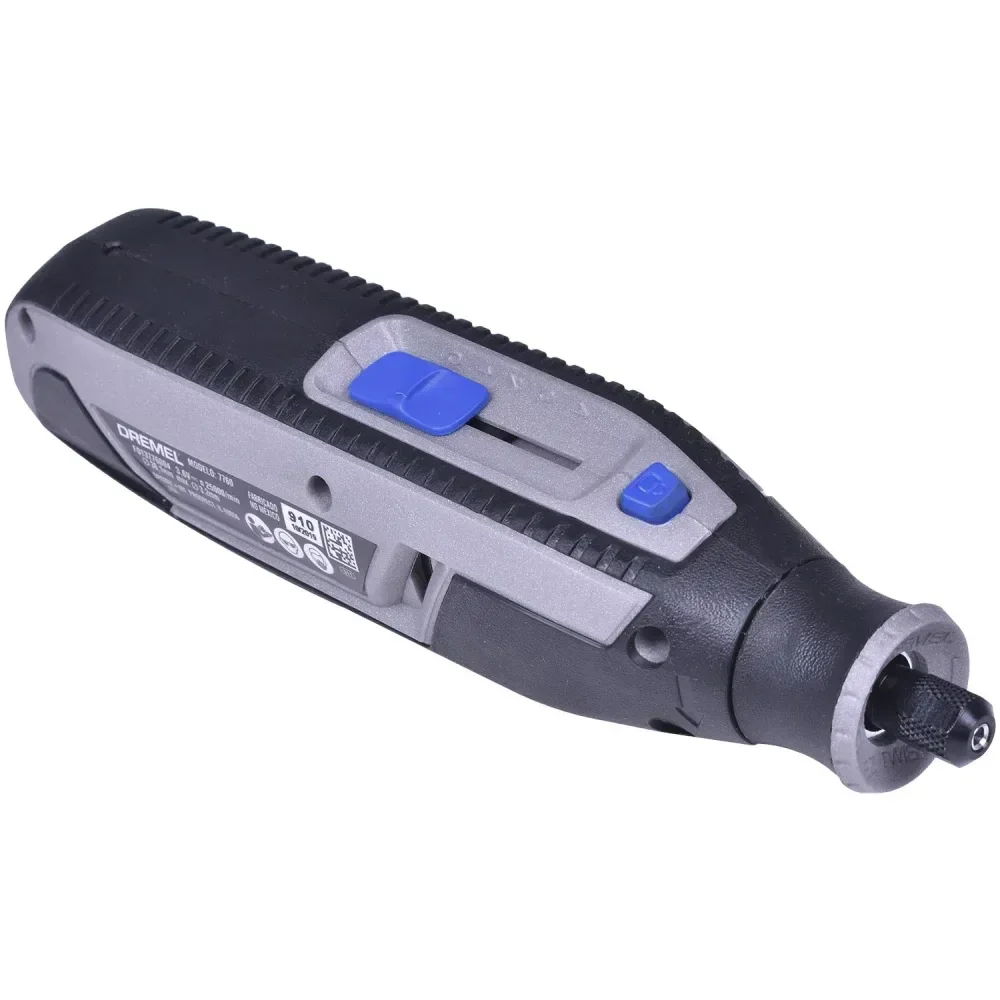 Microrretífica A Bateria 4V Max Lite 7760-N/10 Dremel Bivolt - Imagem 3