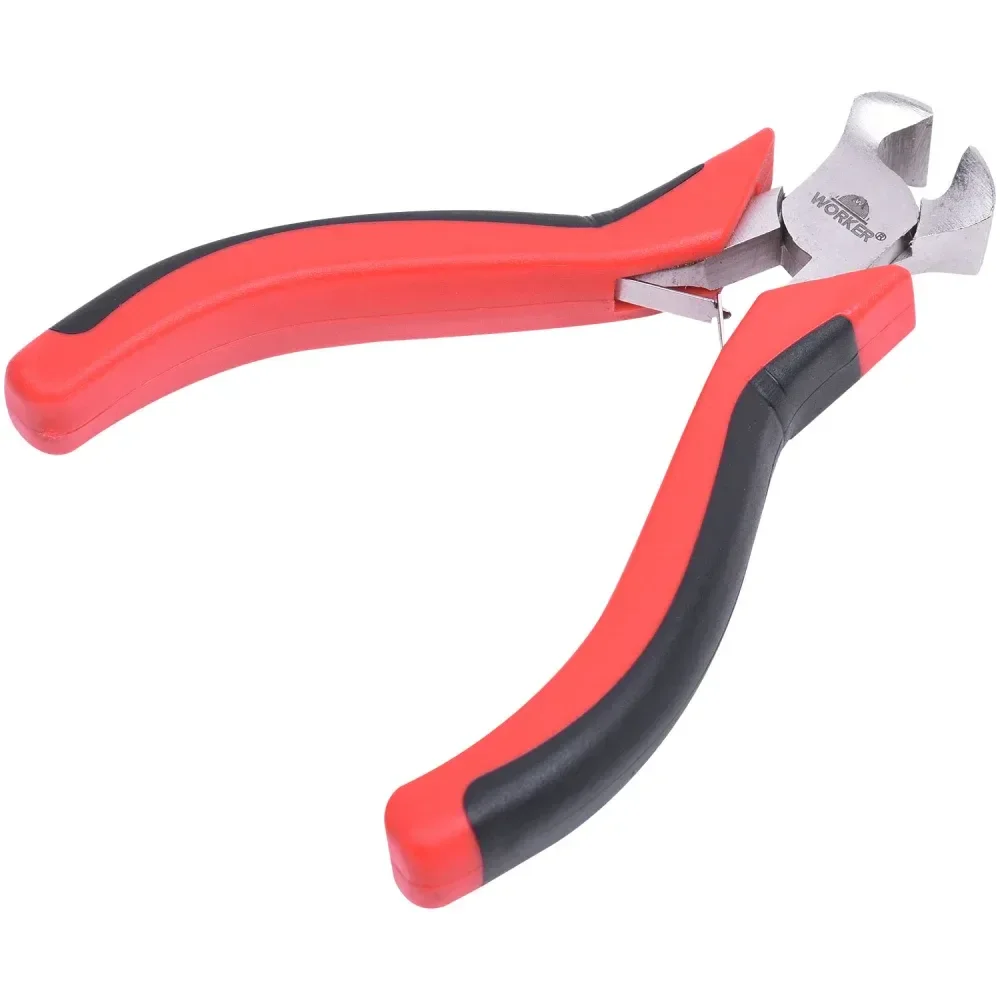 Mini Alicate Corte Frontal Worker - Imagem 3