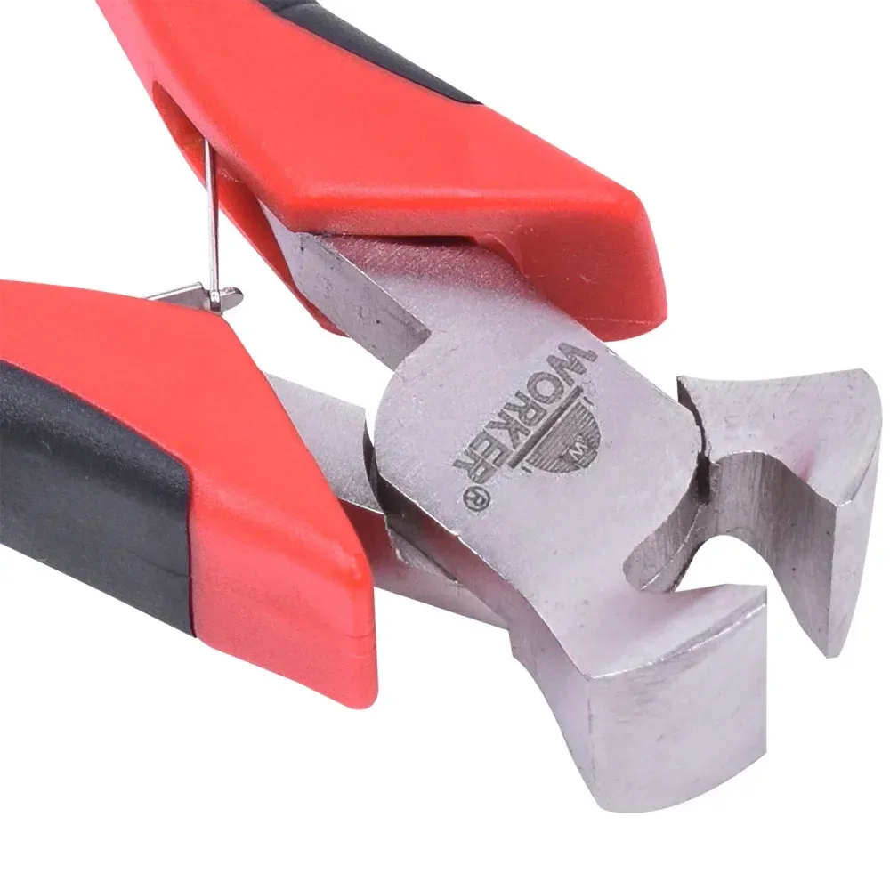 Mini Alicate Corte Frontal Worker - Imagem 5