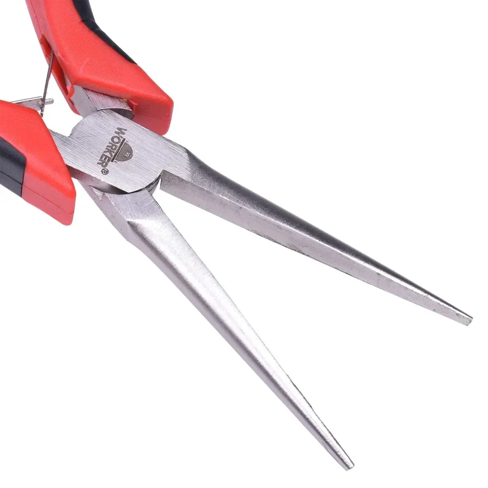 Mini Alicate De Bico Agulha Worker - Imagem 4