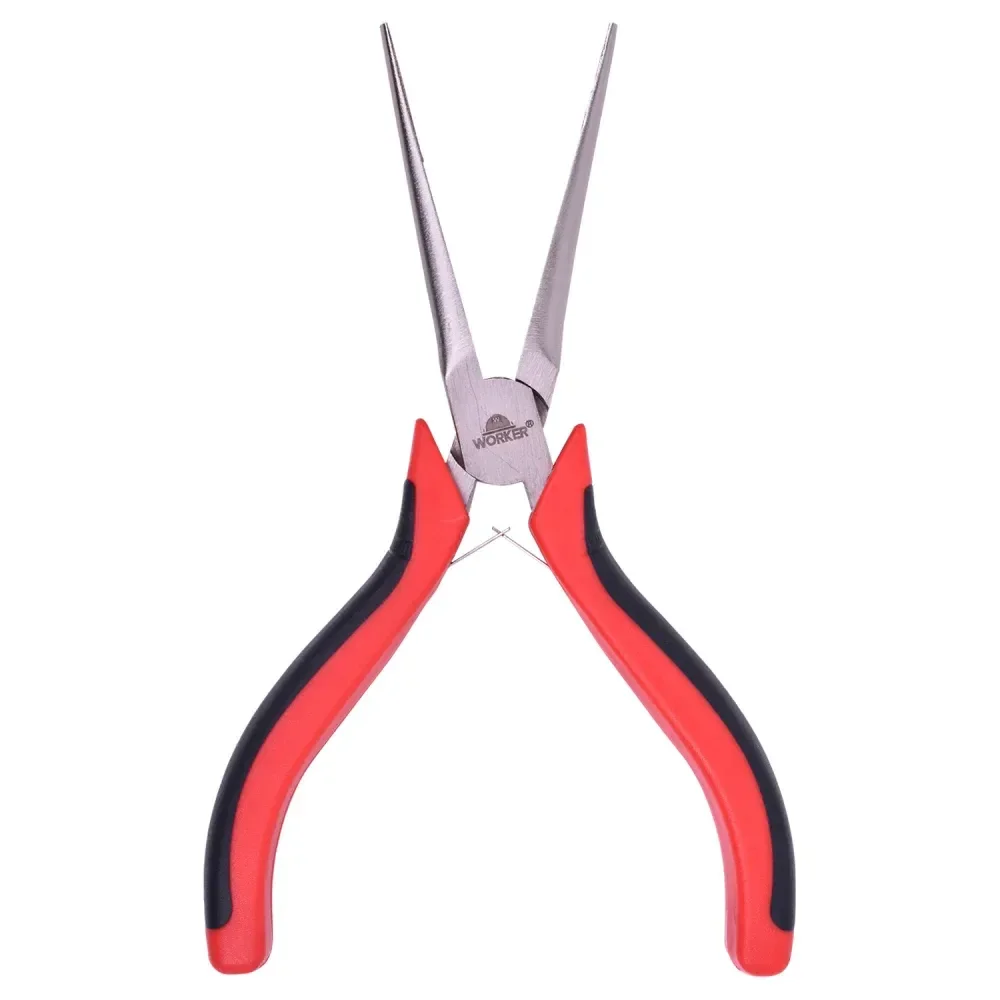 Mini Alicate De Bico Agulha Worker - Imagem 5