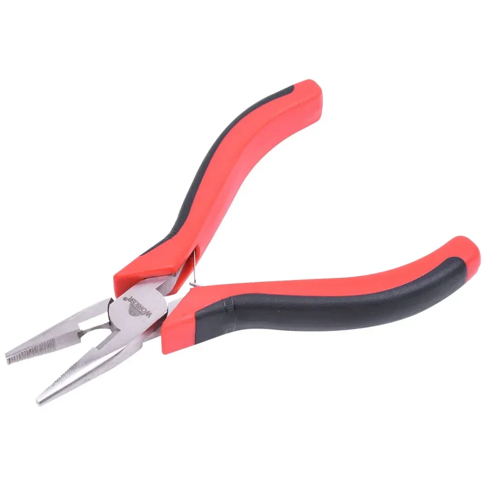 Mini Alicate Meia Cana Worker - Imagem 2