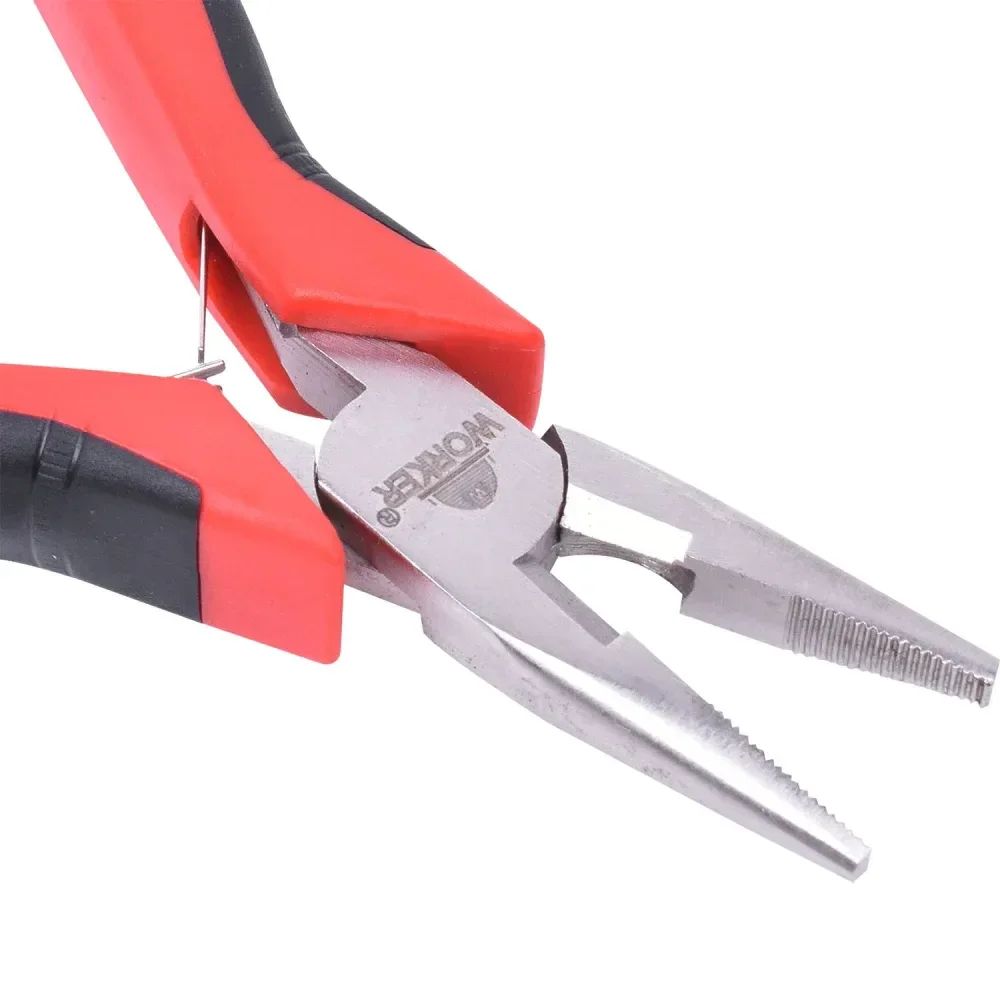 Mini Alicate Meia Cana Worker - Imagem 4