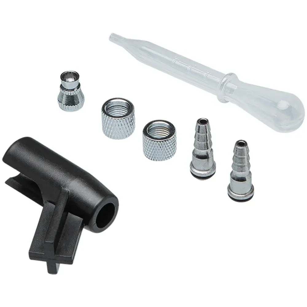 Mini Compressor Bivolt Para Aerógrafo Worker - Imagem 4