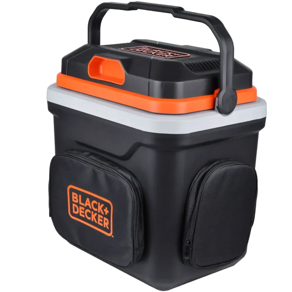 Mini Cooler Portátil Termoelétrico P/ Carro 24L Blackdecker - Imagem 2