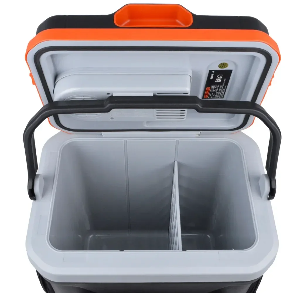 Mini Cooler Portátil Termoelétrico P/ Carro 24L Blackdecker - Imagem 3