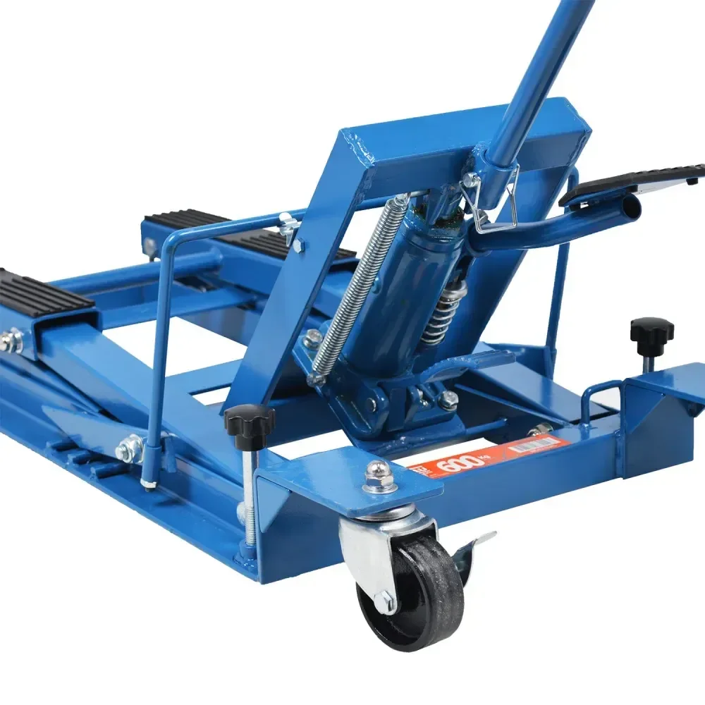 Mini Elevador Hidráulico Mem680 600Kg Bovenau - Imagem 2