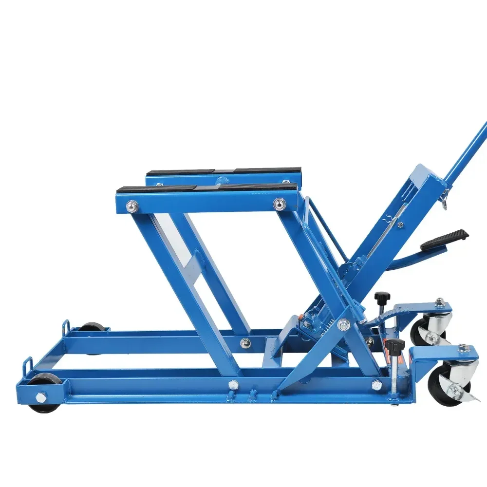 Mini Elevador Hidráulico Mem680 600Kg Bovenau - Imagem 3