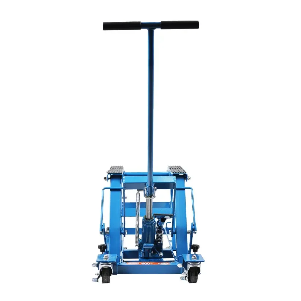 Mini Elevador Hidráulico Mem680 600Kg Bovenau - Imagem 4