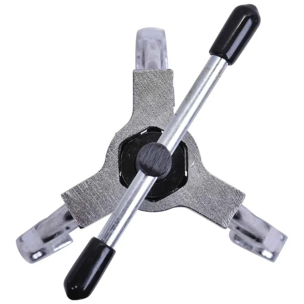 Mini Extrator 3 Garras Longas Com 75Mm Para Bornes Raven - Imagem 3