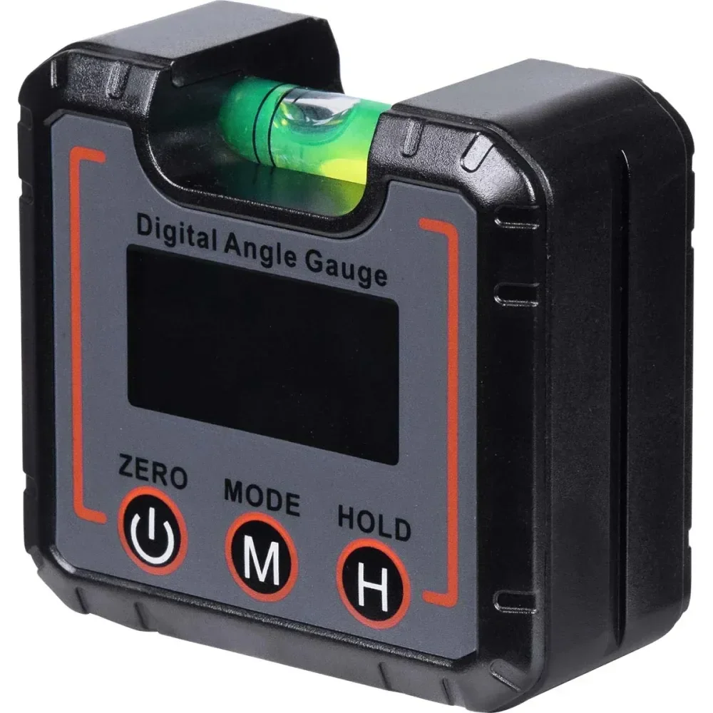 Mini Nível Digital Com 1 Bolha 360° Bumafer - Imagem 2