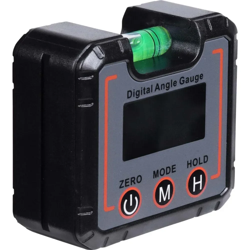 Mini Nível Digital Com 1 Bolha 360° Bumafer - Imagem 3